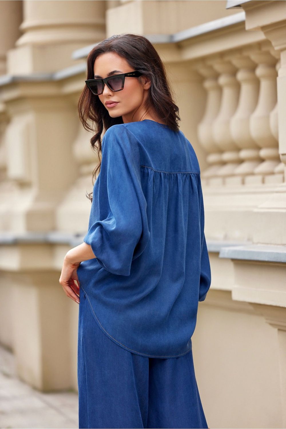 Langarm Hemd model 211897 Roco Fashion