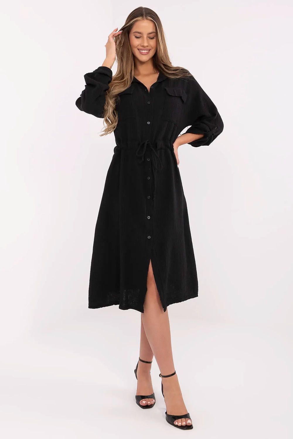 Alltagskleid model 212020 Italy Moda