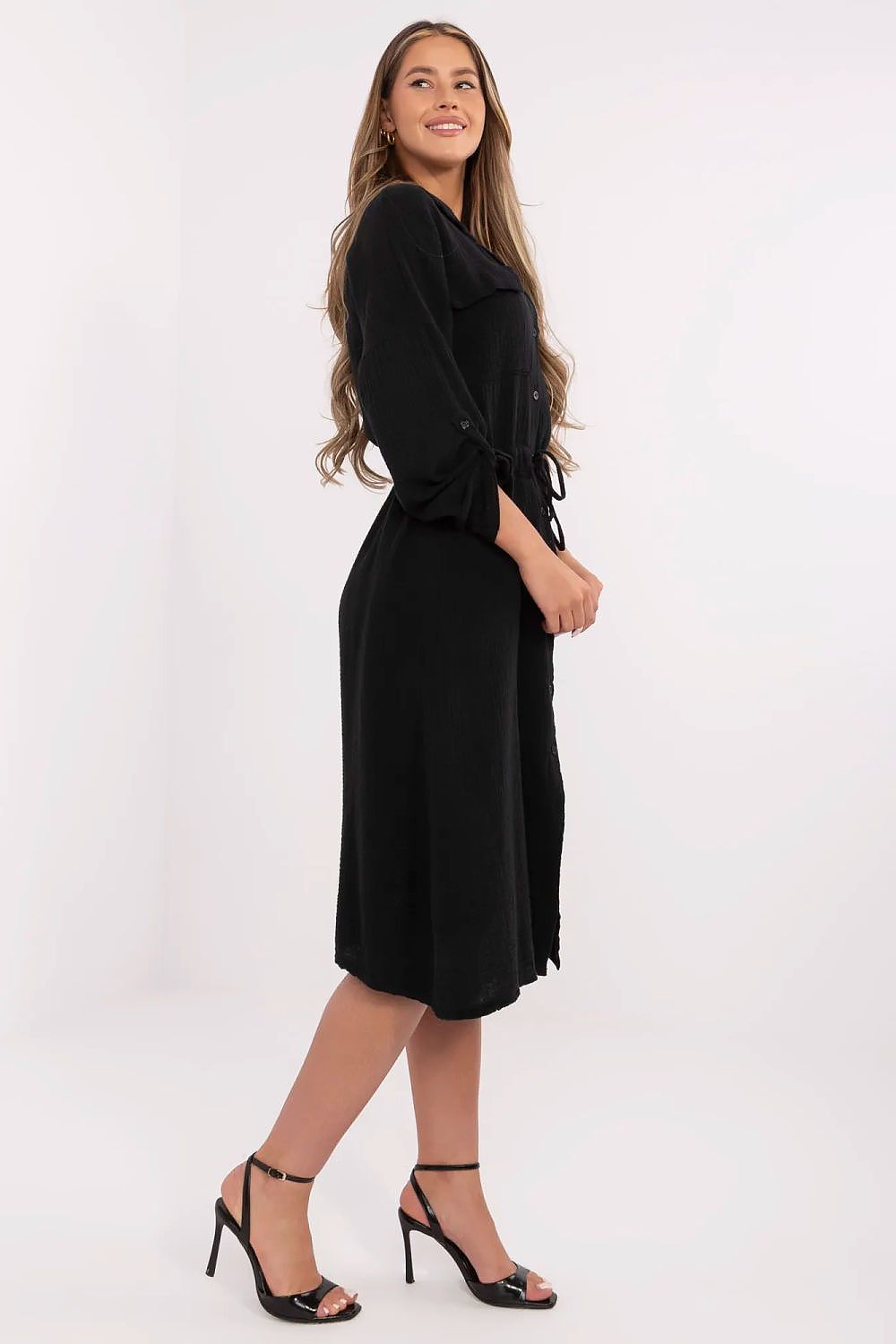 Alltagskleid model 212020 Italy Moda