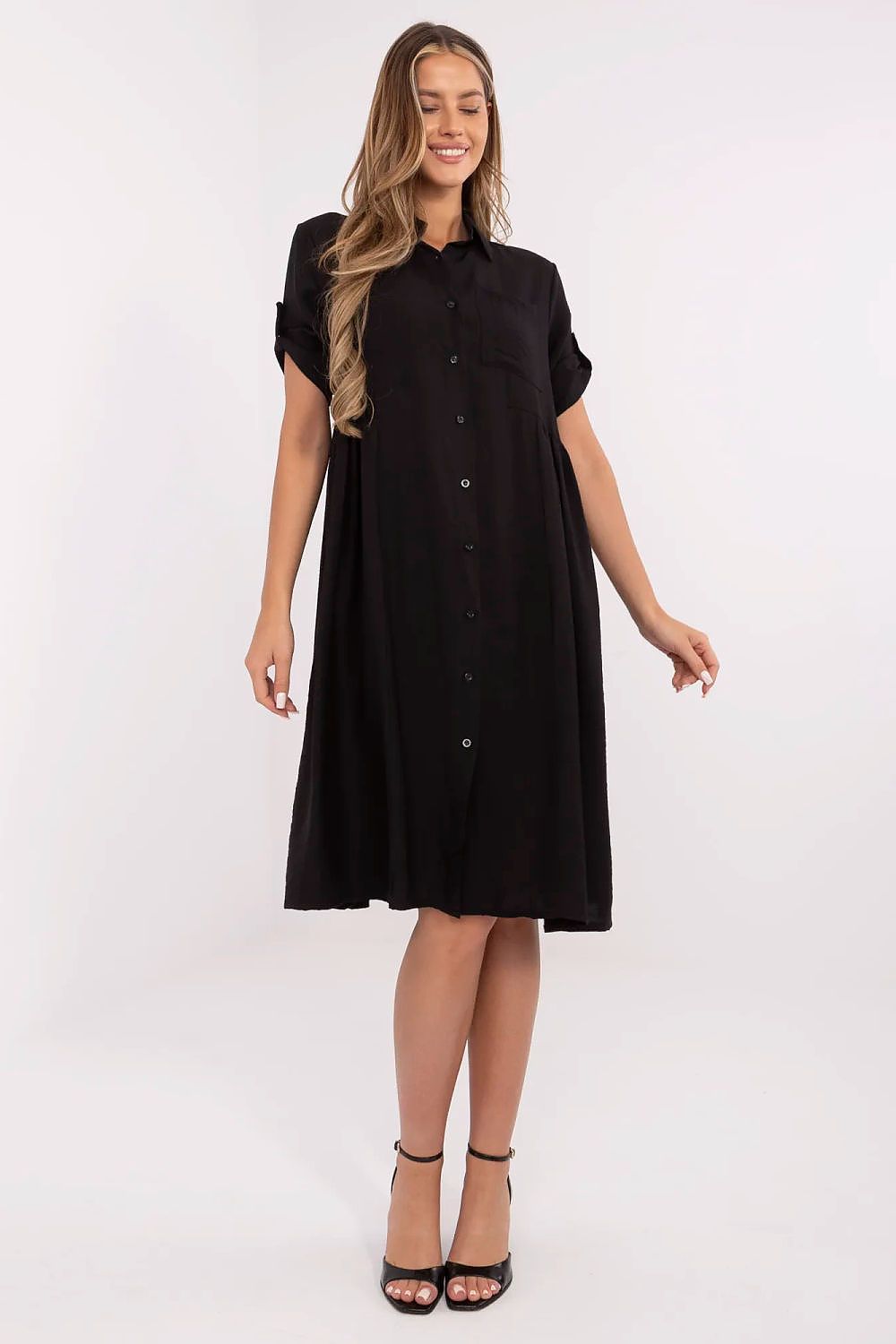Alltagskleid model 212025 Italy Moda