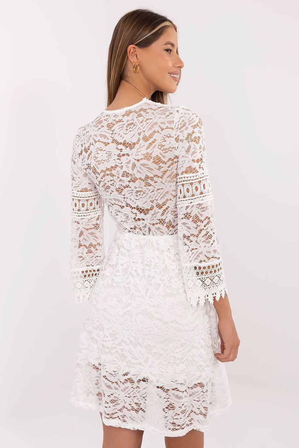 Kurzes Kleid model 212028 Italy Moda