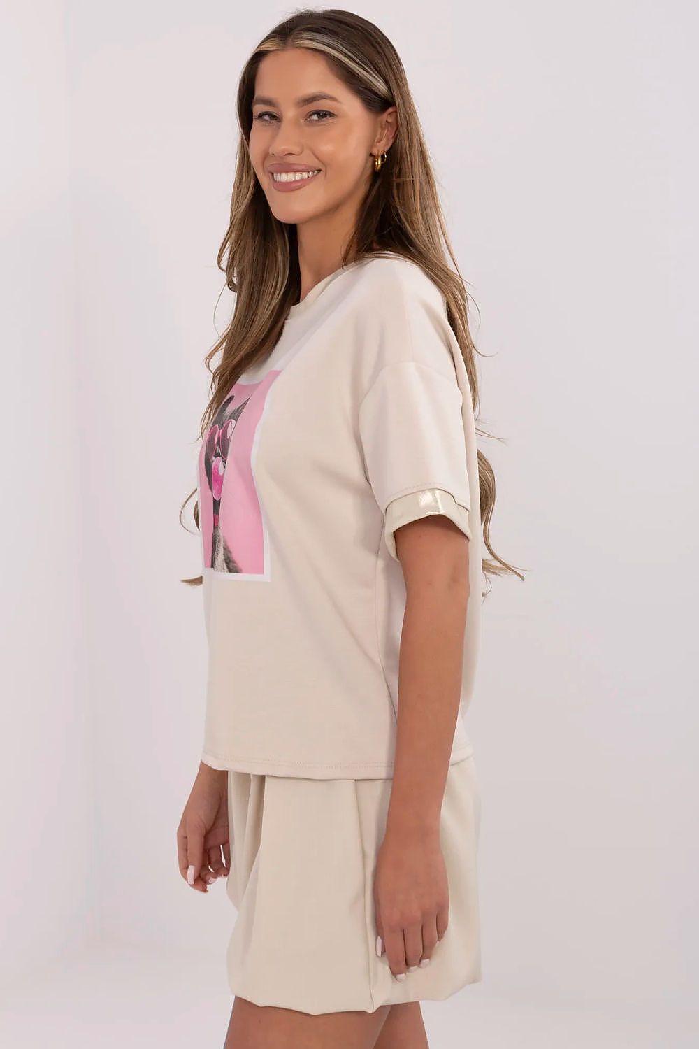 Bluse model 212036 Italy Moda