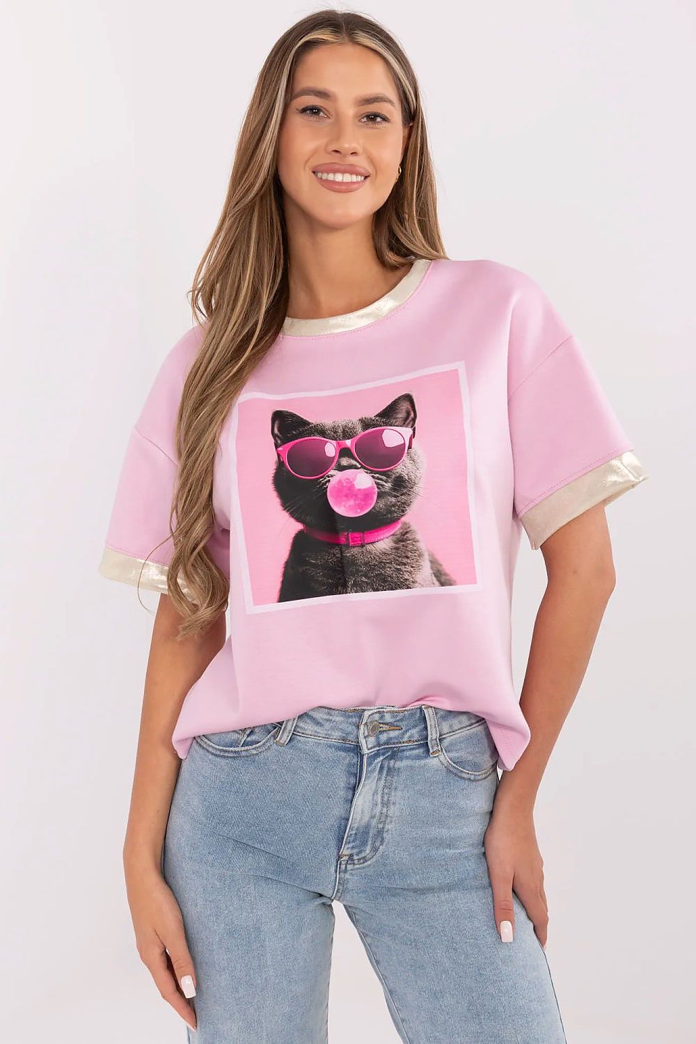 Bluse model 212038 Italy Moda