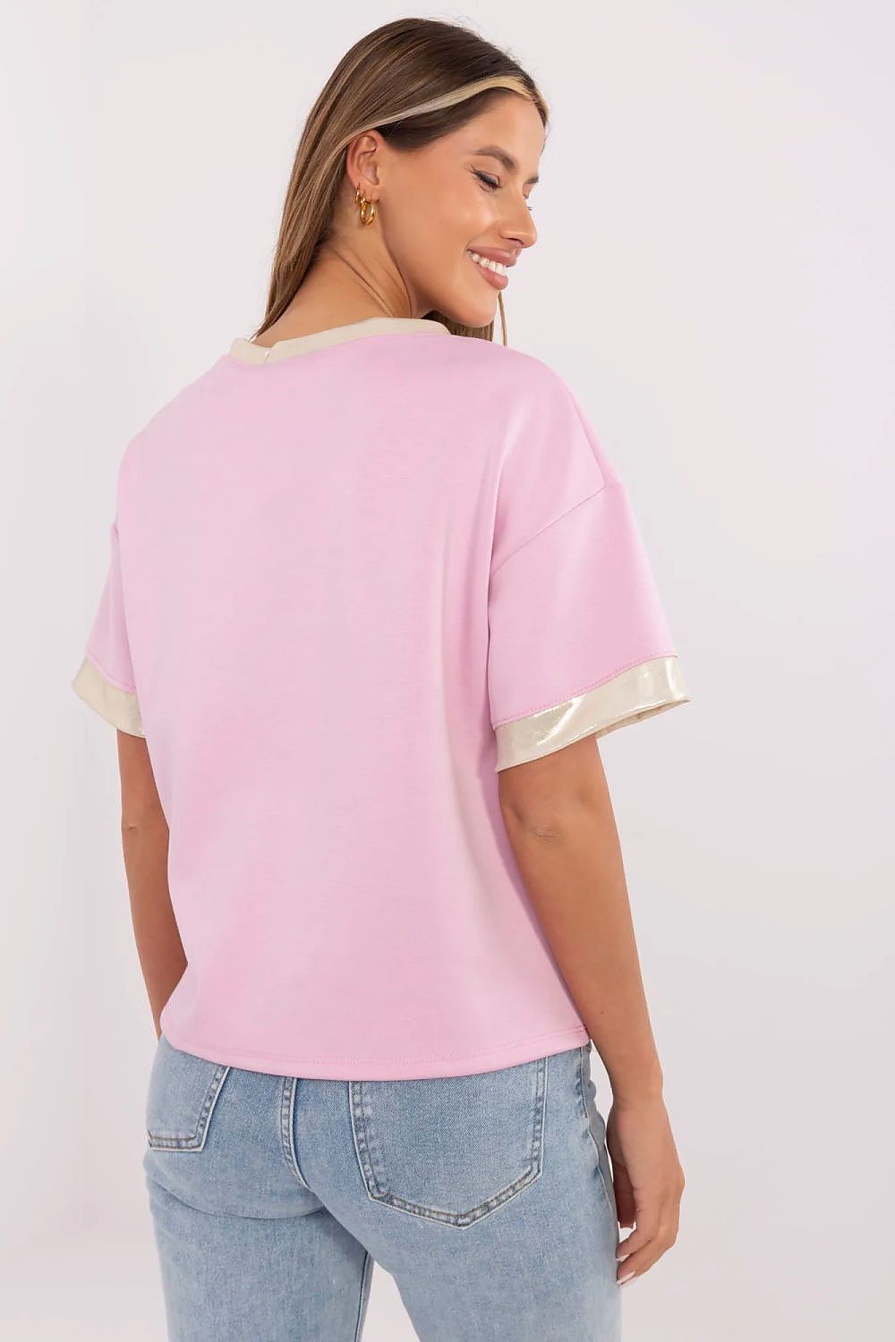 Bluse model 212038 Italy Moda