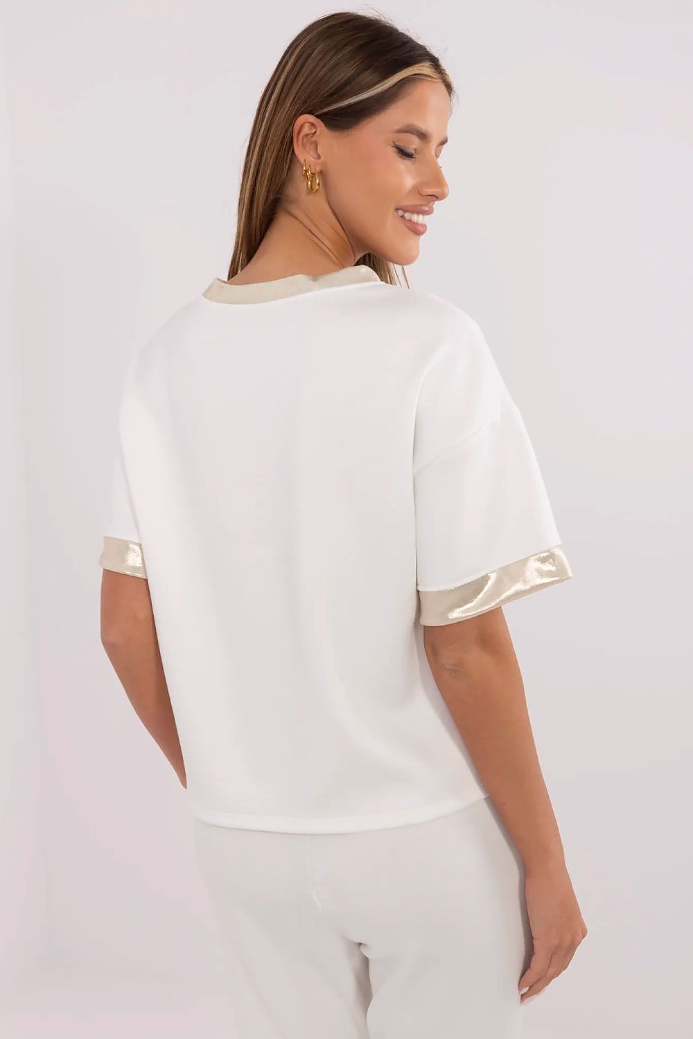 Bluse model 212040 Italy Moda