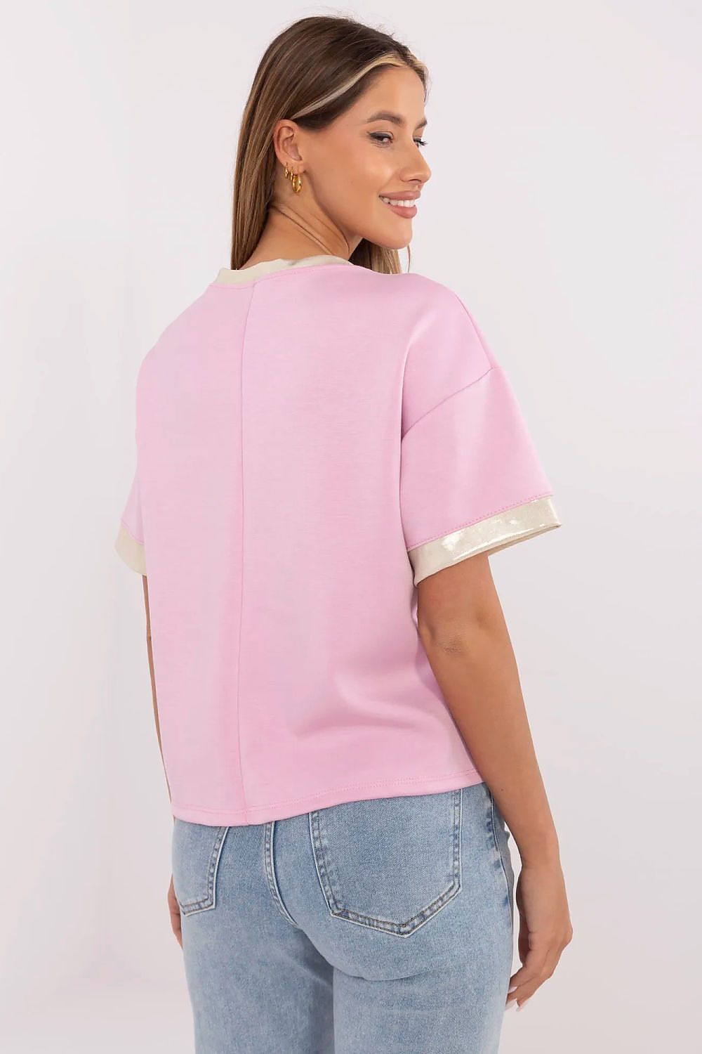 Bluse model 212041 Italy Moda