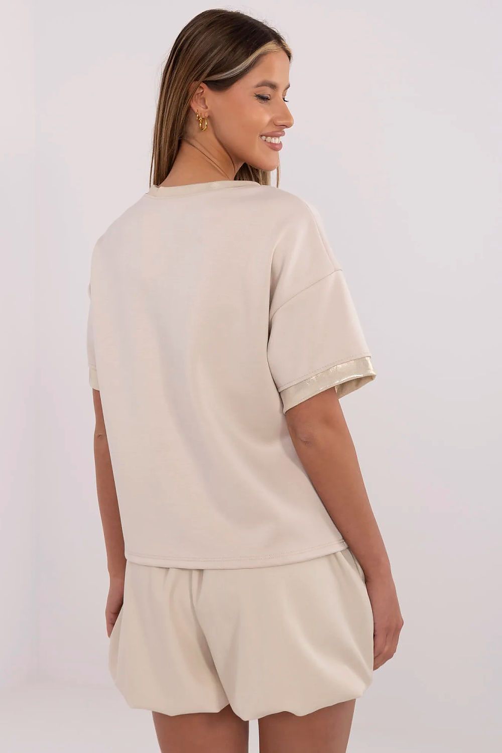 Bluse model 212043 Italy Moda