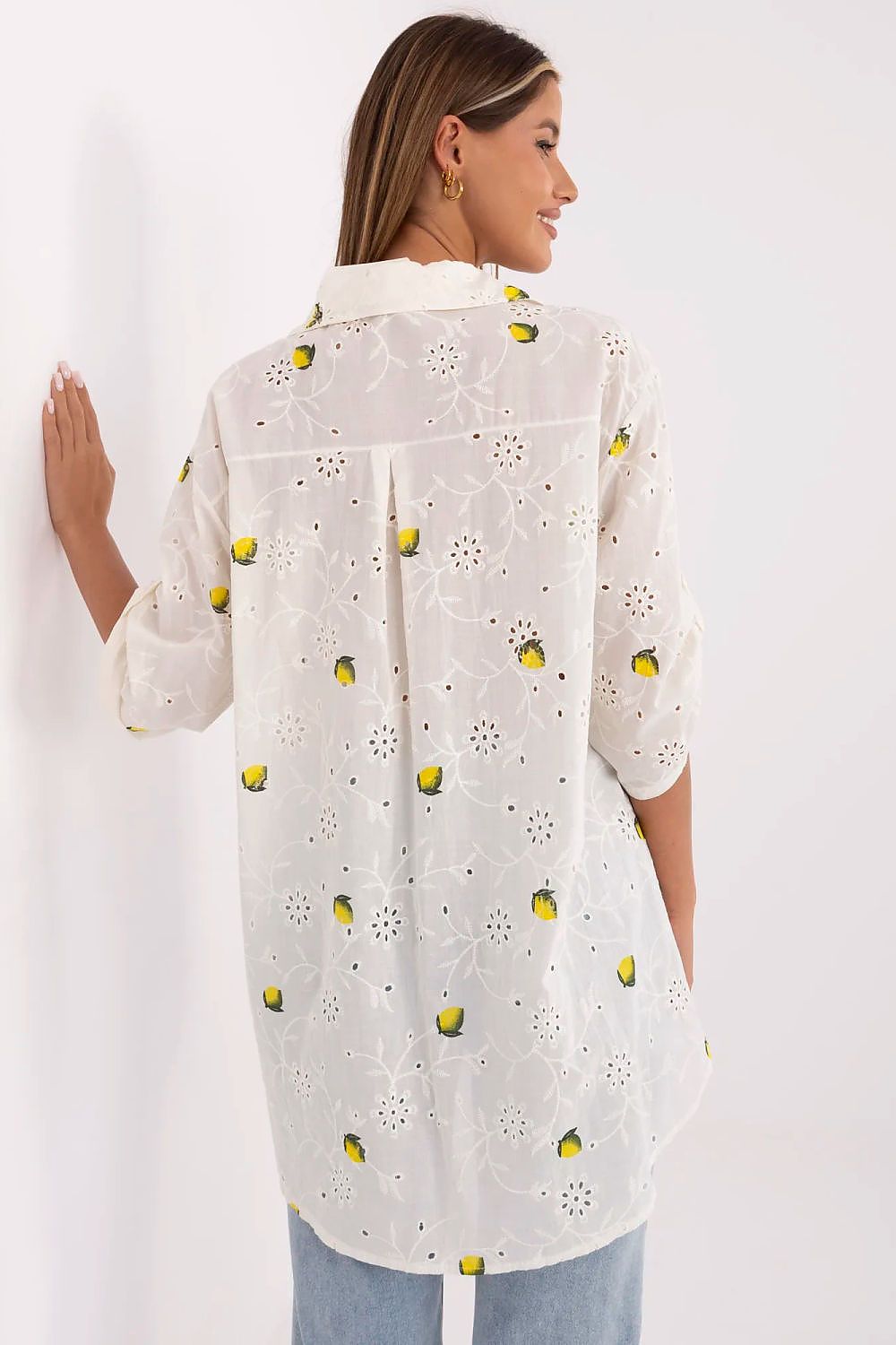 Damen Hemd model 212064 Italy Moda