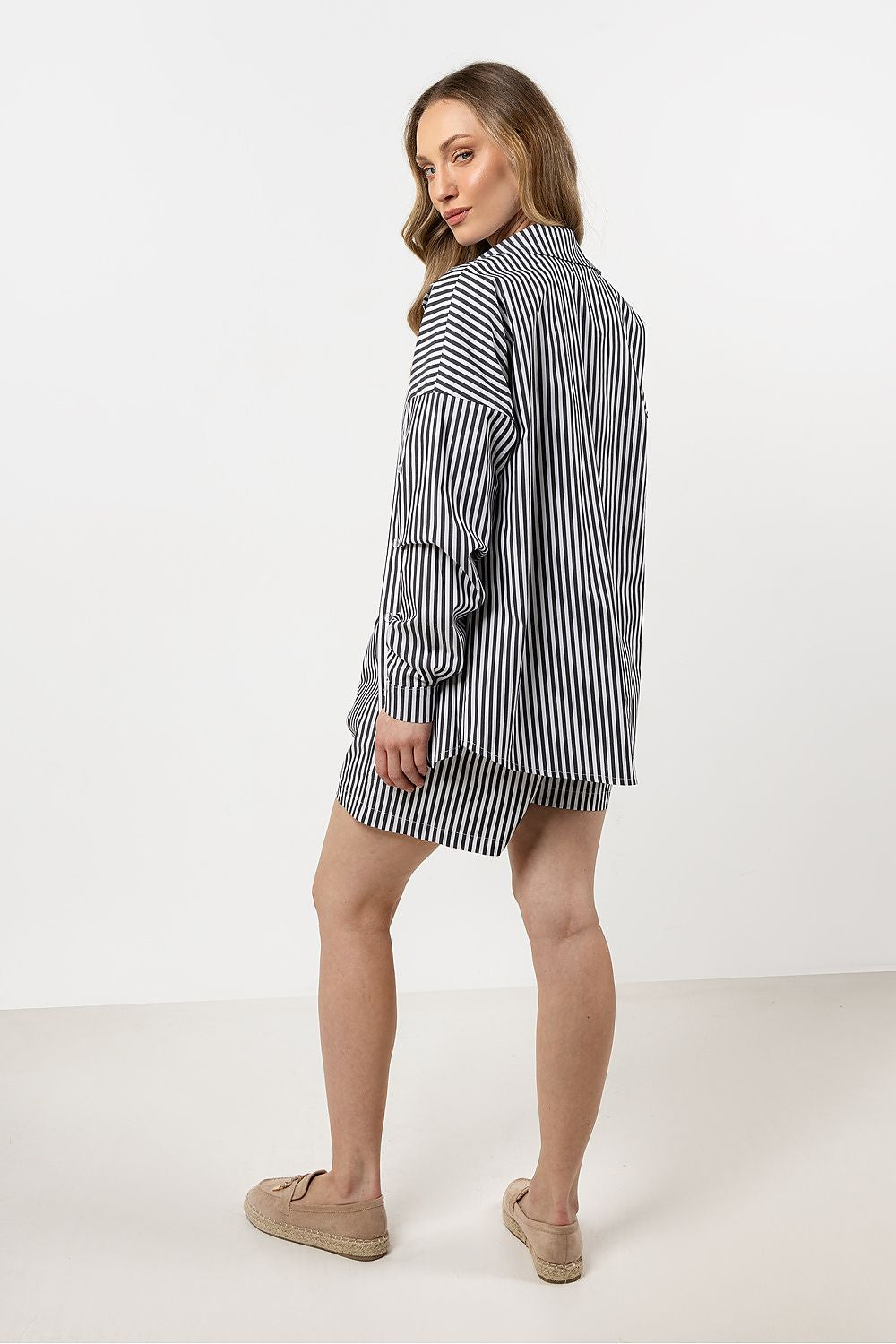 Langarm Hemd model 212200 awama