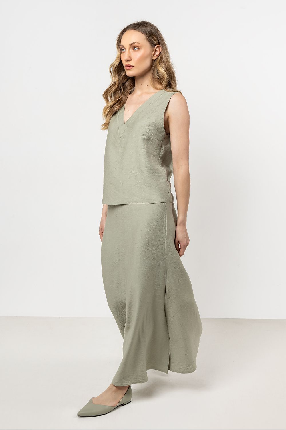 Bluse model 212204 awama