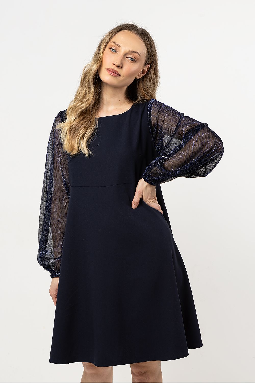 Abendkleid model 212224 awama