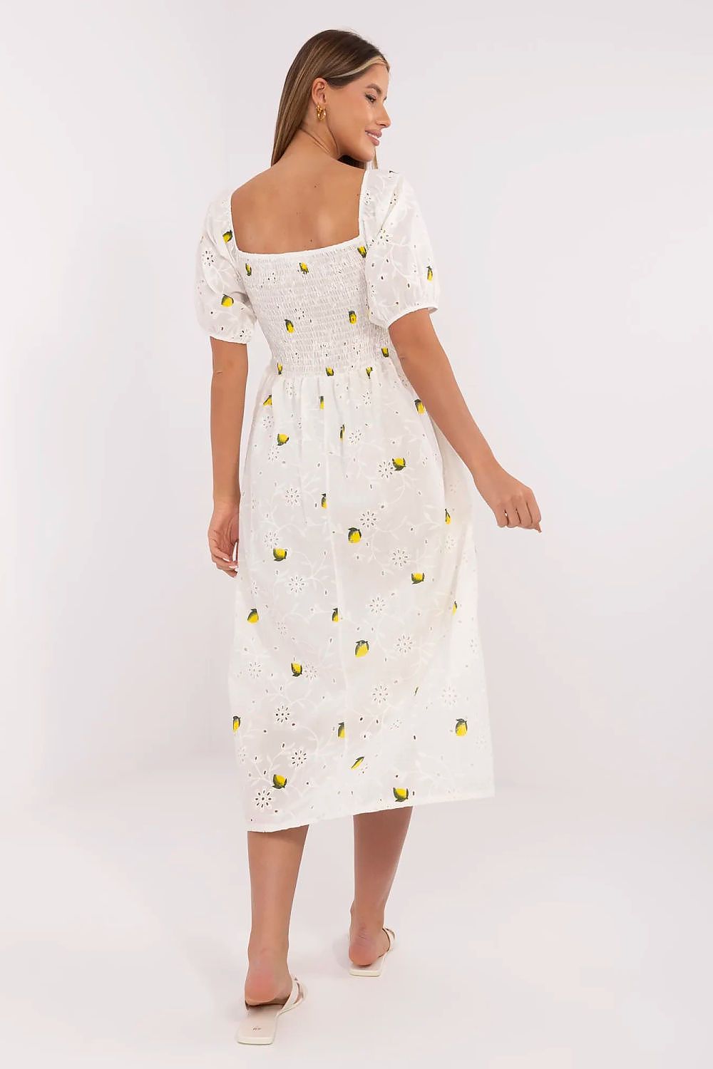 Alltagskleid model 212295 Italy Moda