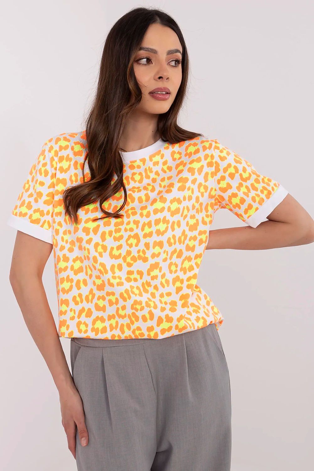 Bluse model 212301 Italy Moda