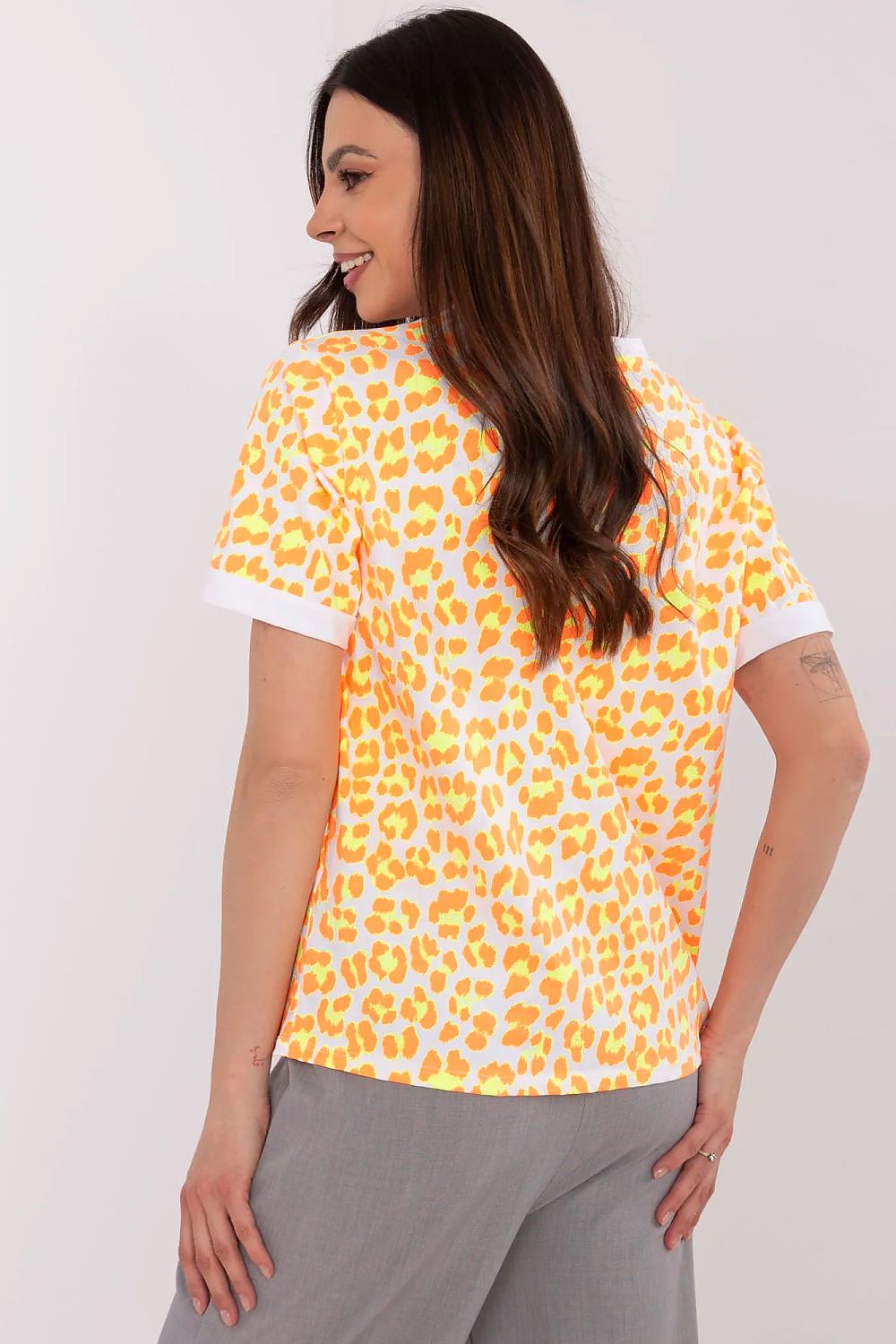 Bluse model 212301 Italy Moda