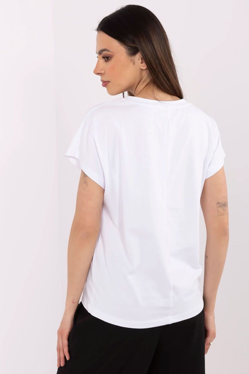 T-shirt model 212501 Factory Price