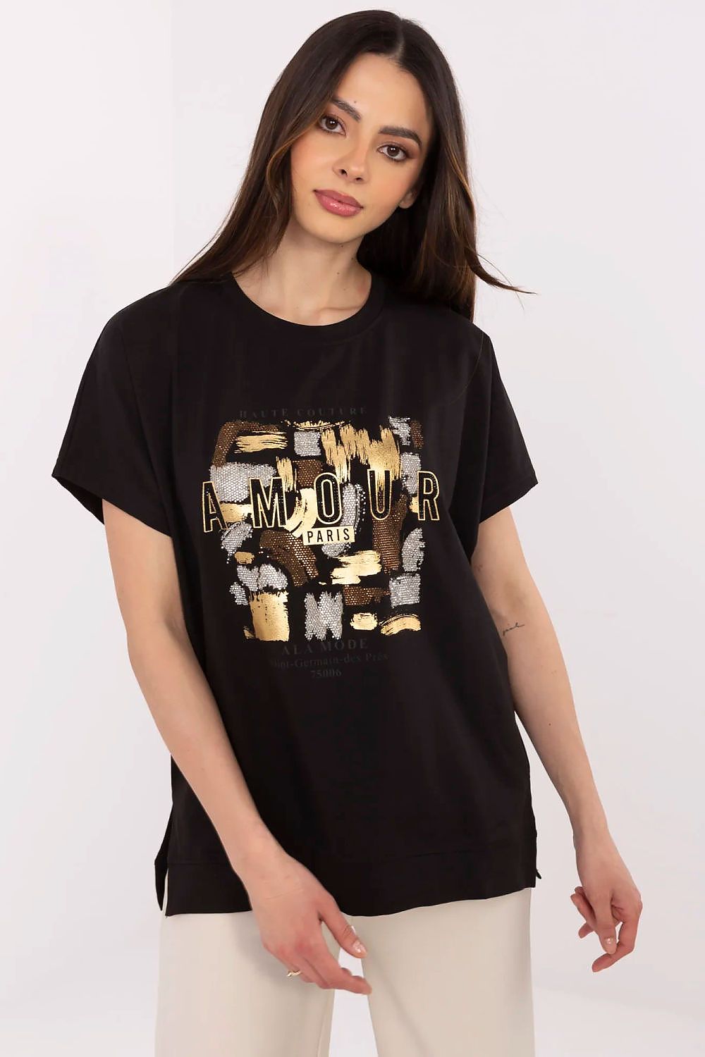 Bluse model 212506 Factory Price