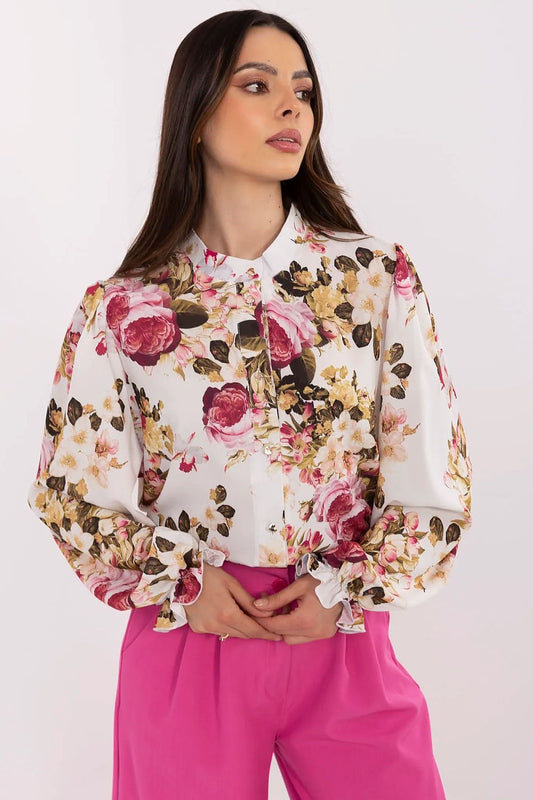 Langarm Hemd model 212659 Lakerta