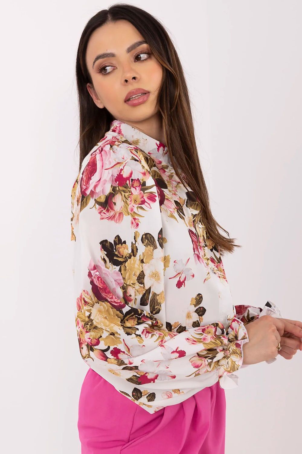 Langarm Hemd model 212659 Lakerta