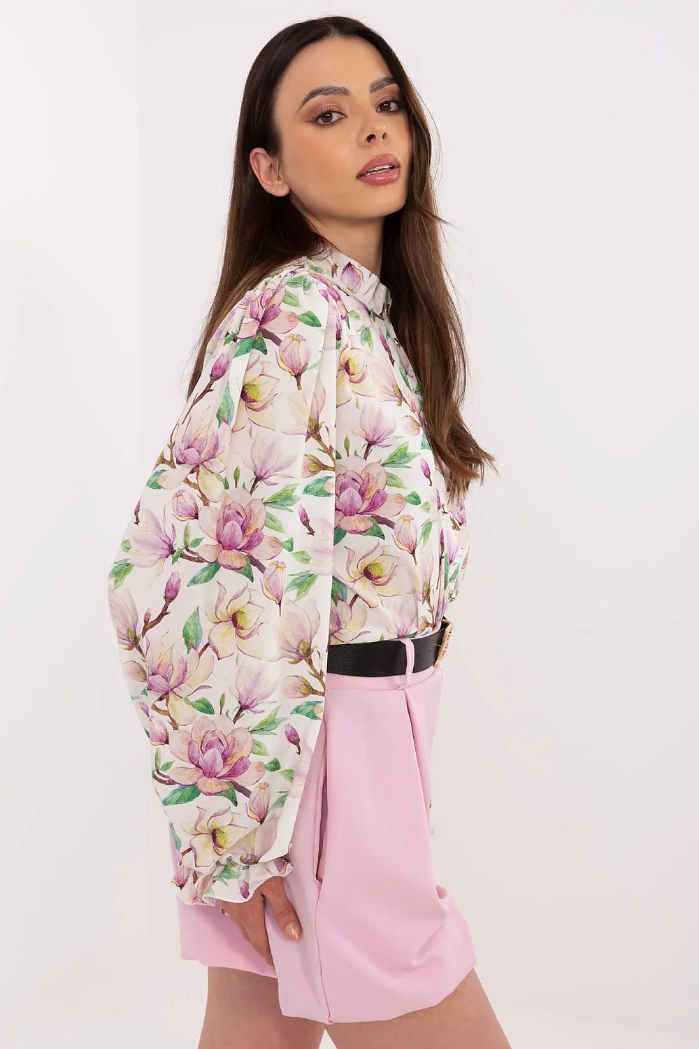 Langarm Hemd model 212661 Lakerta