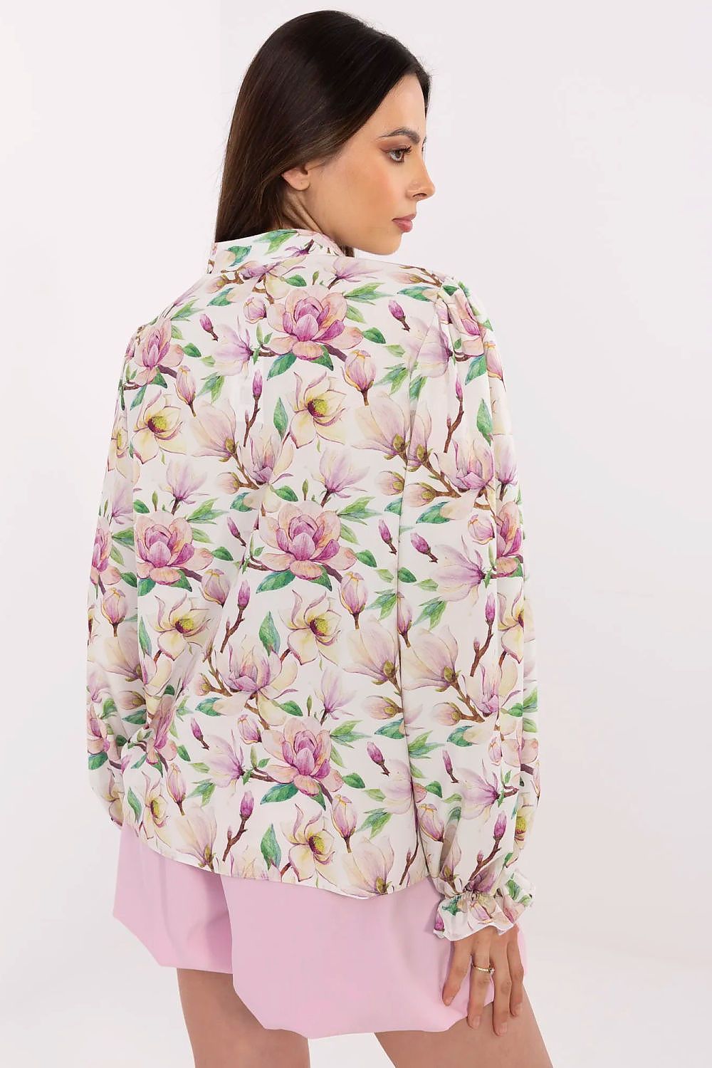 Langarm Hemd model 212661 Lakerta