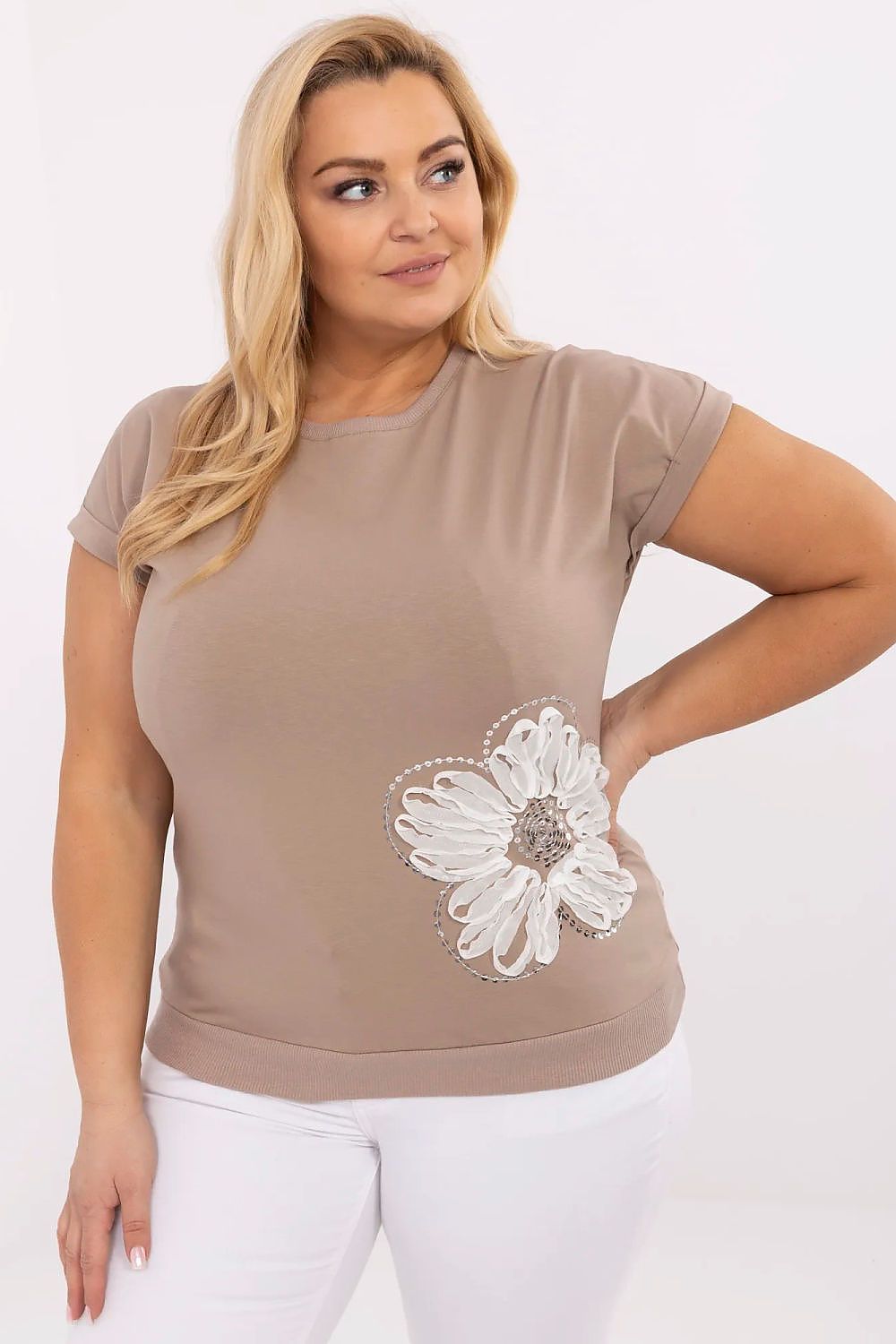 Plus-Size Bluse model 212677 Relevance