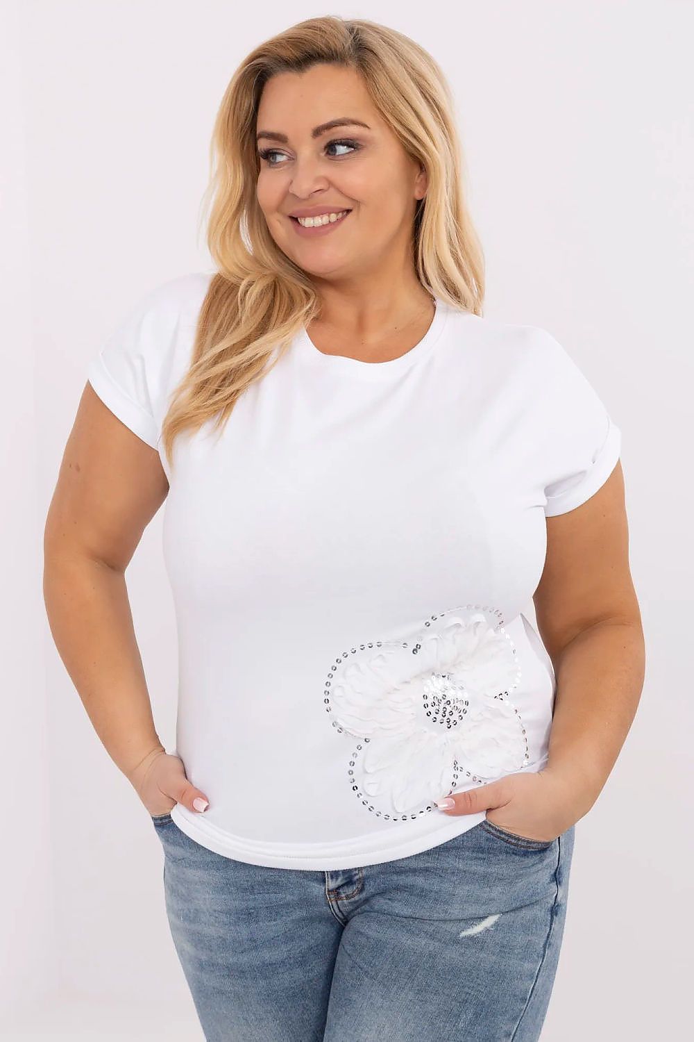 Plus-Size Bluse model 212678 Relevance