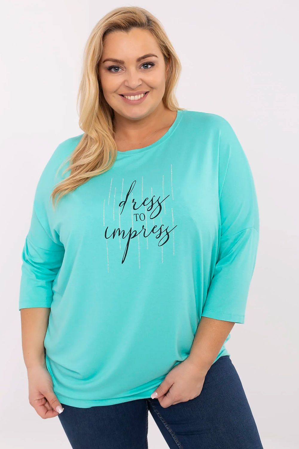 Plus-Size Bluse model 212681 Relevance