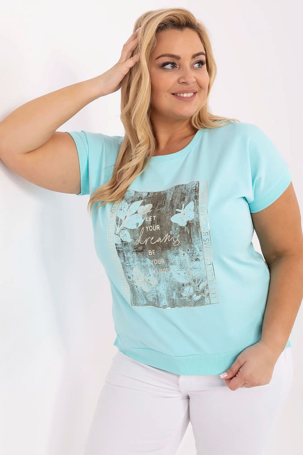 Plus-Size Bluse model 212685 Relevance
