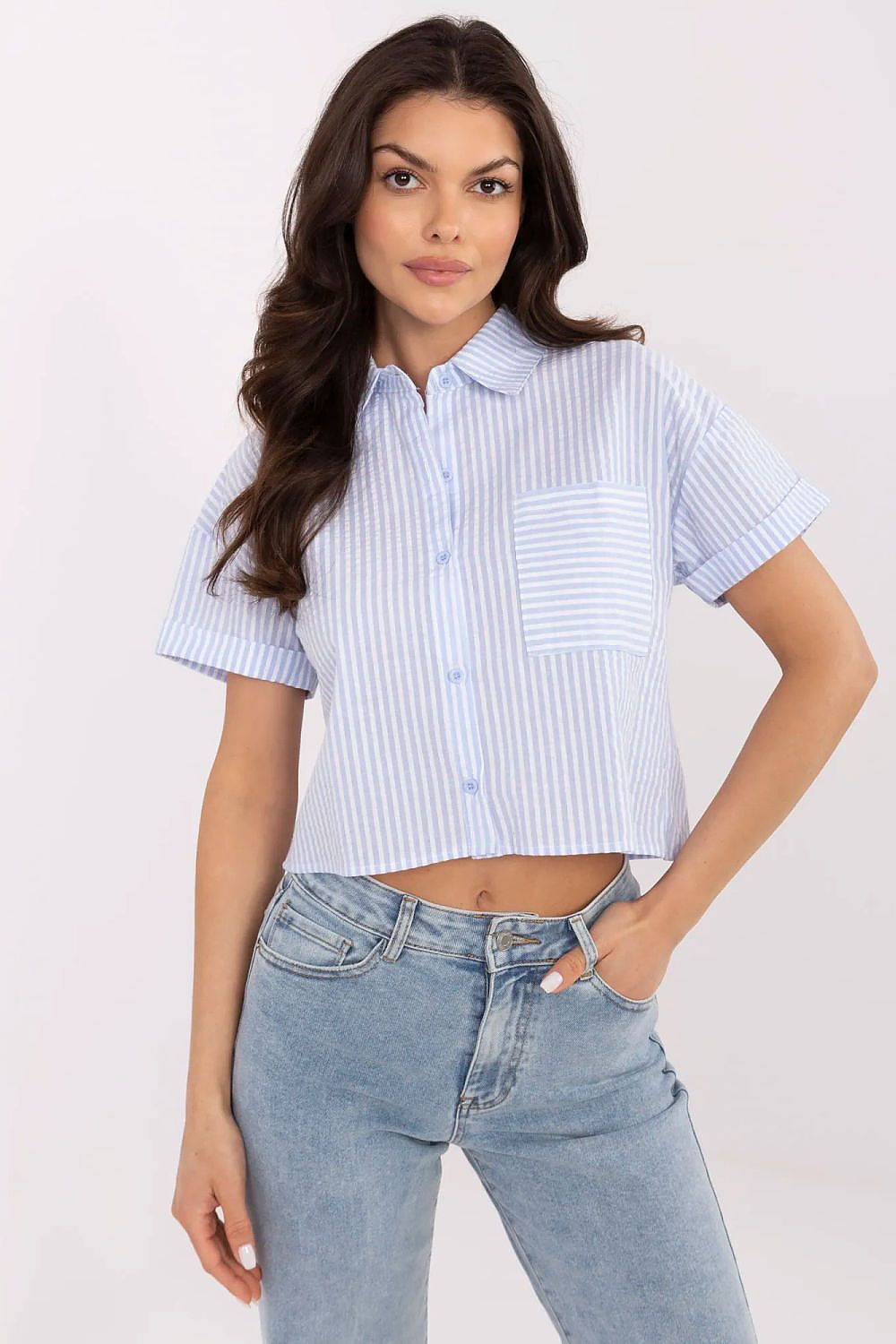 Kurzarm Hemd model 212732 NM