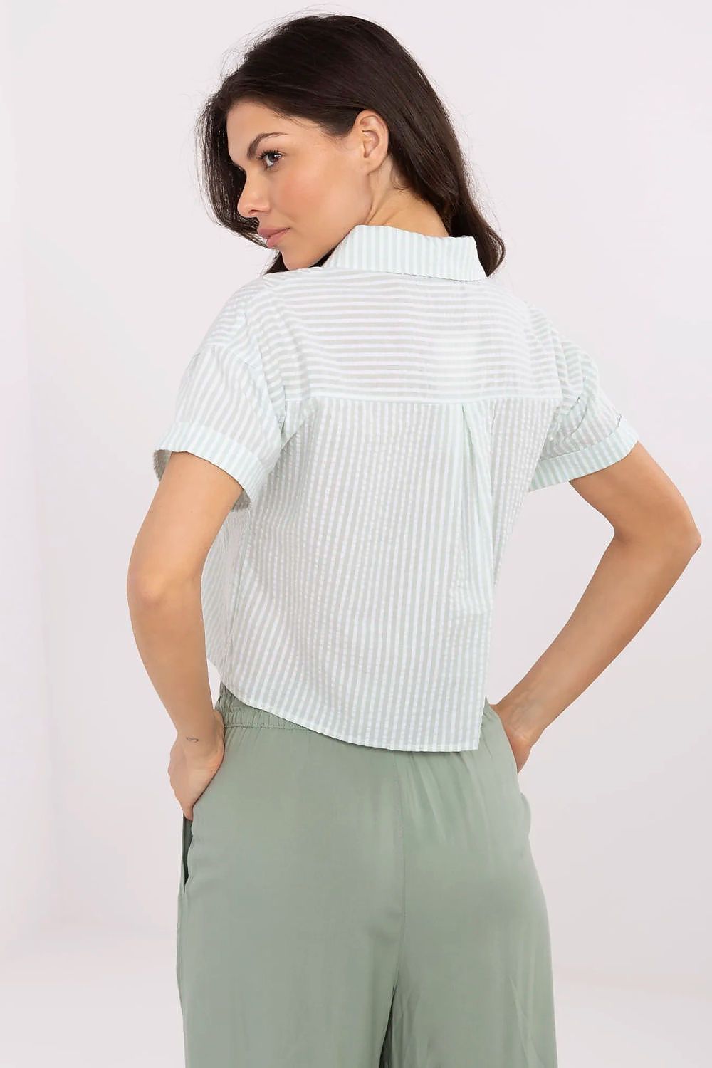 Kurzarm Hemd model 212733 NM