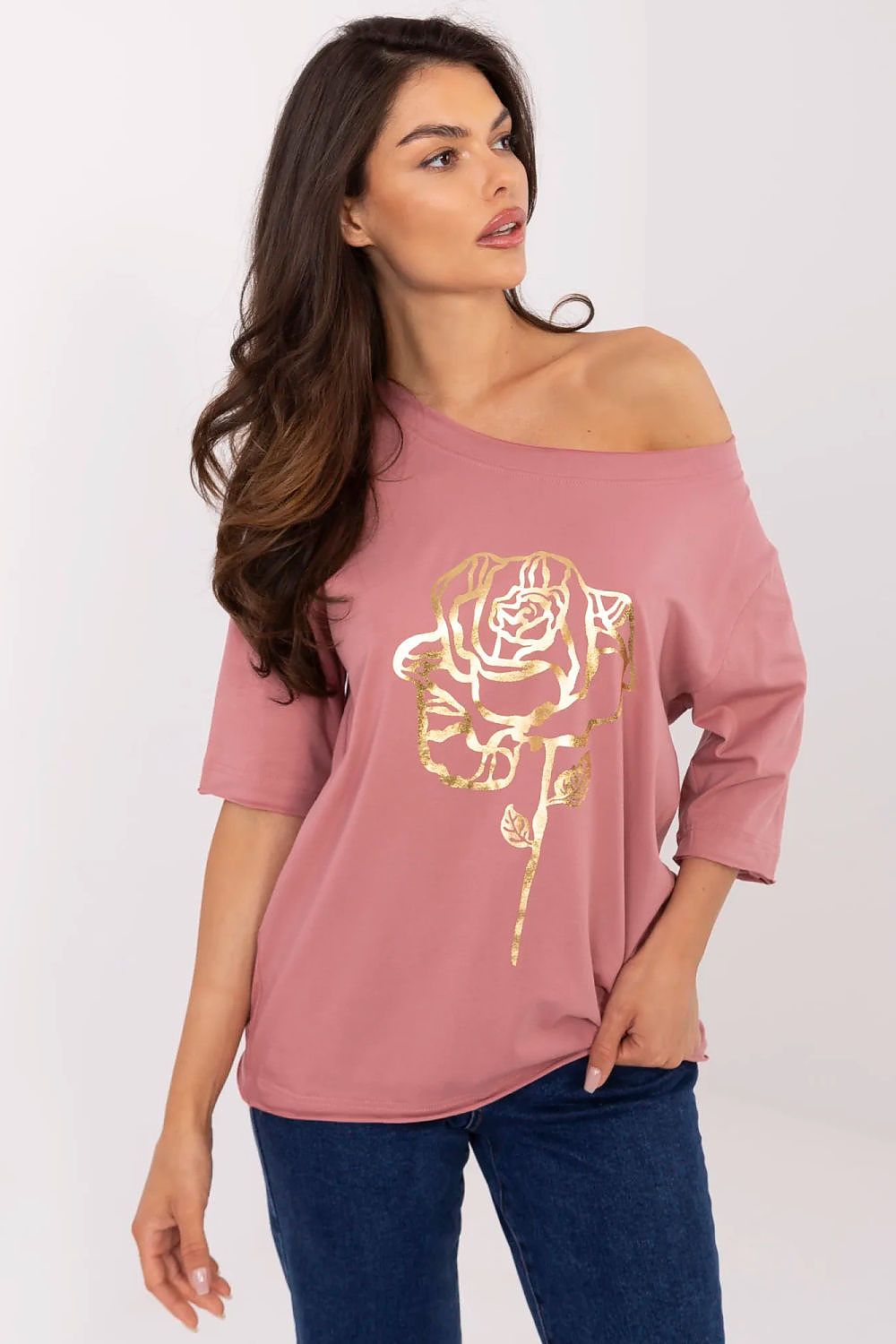 Bluse model 213096 Factory Price