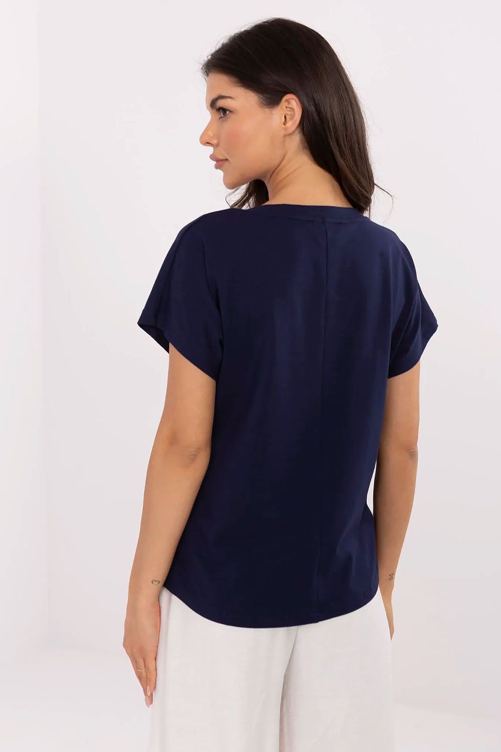 T-shirt model 213097 Factory Price