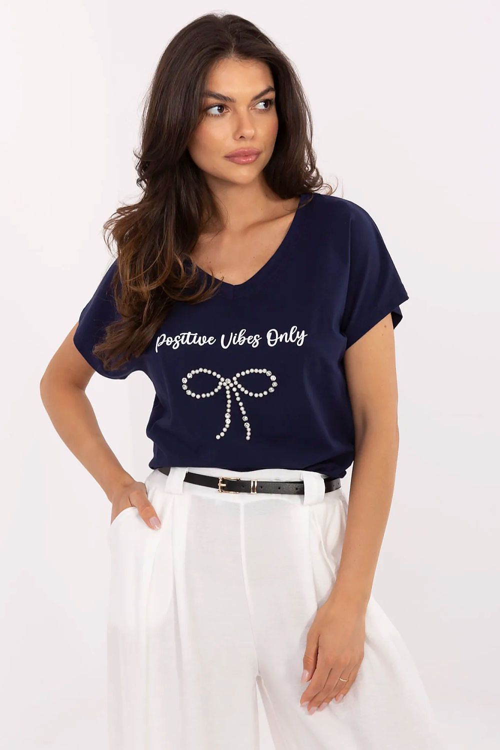 T-shirt model 213099 Factory Price