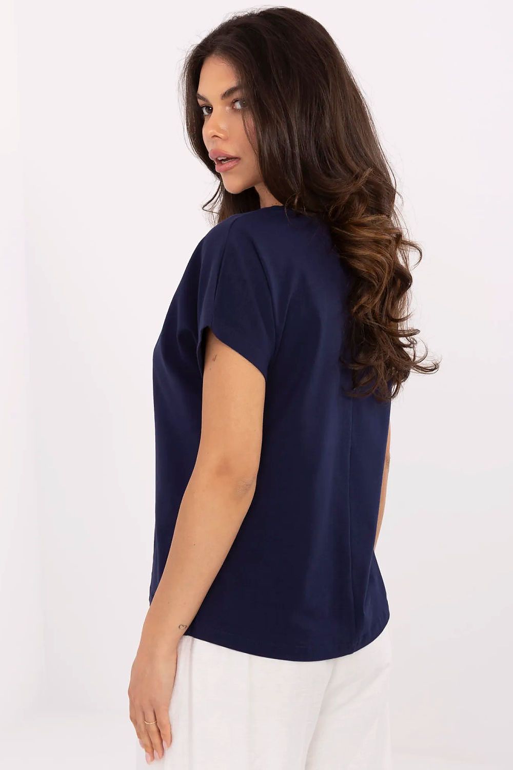 T-shirt model 213099 Factory Price