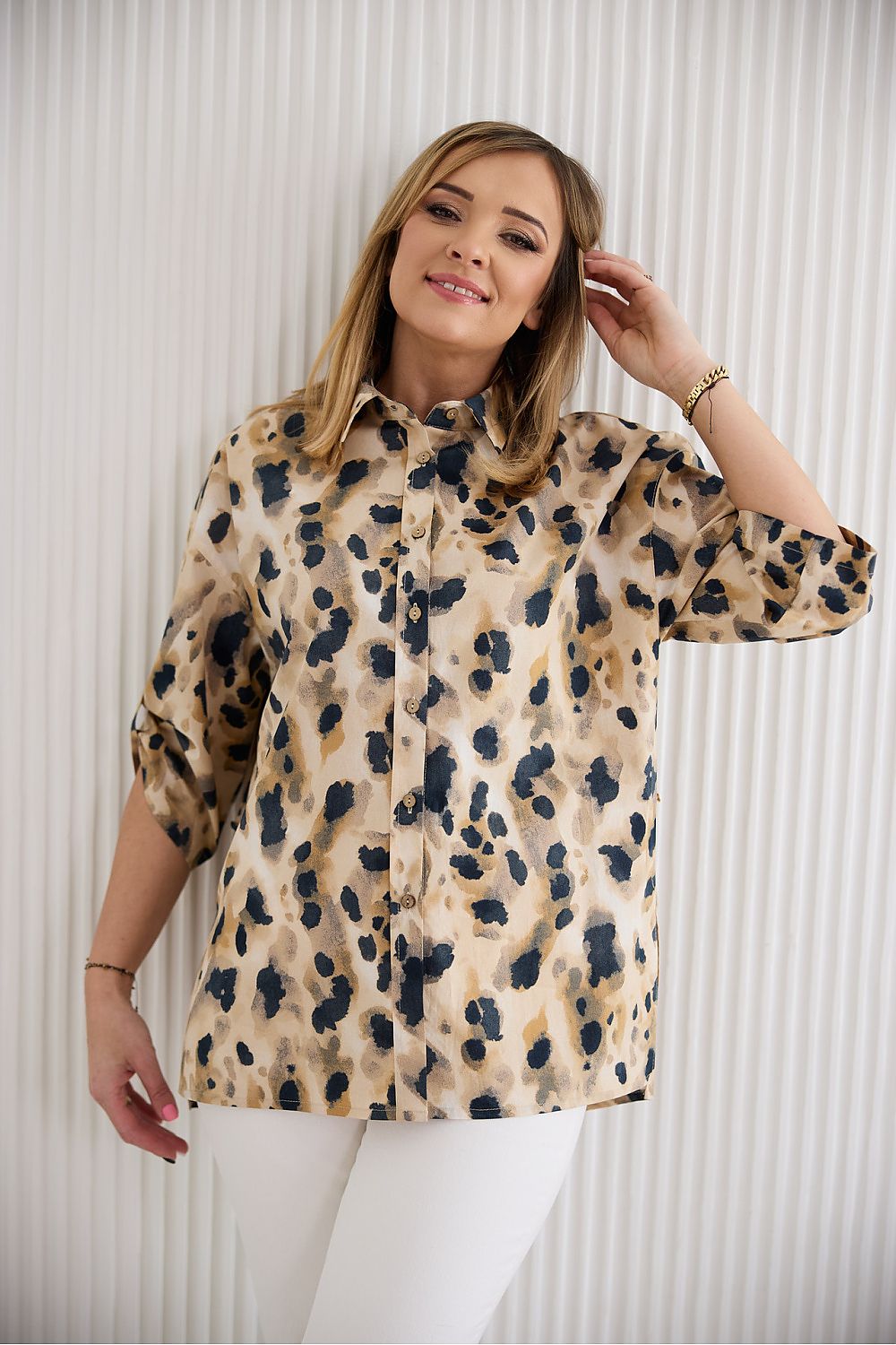 Damen Hemd model 213118 La Aurora