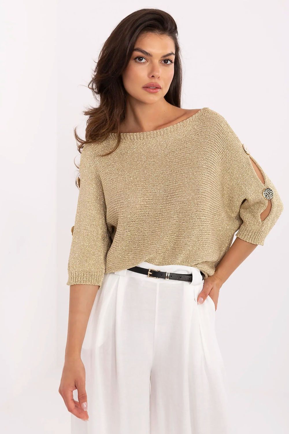 Pullover model 213318 Italy Moda