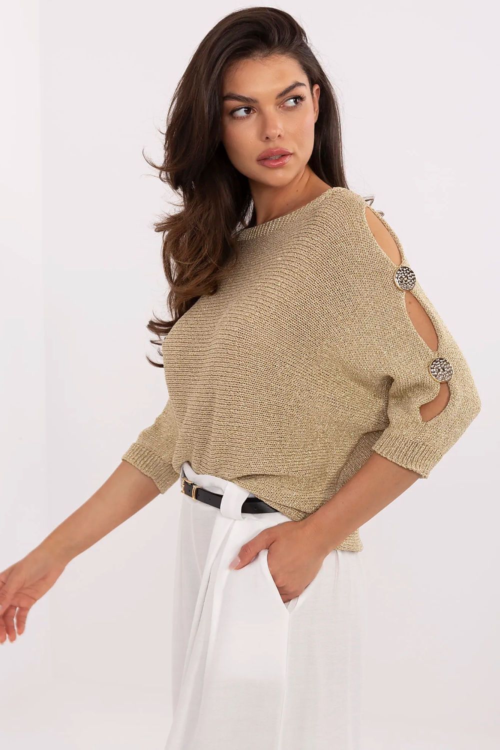 Pullover model 213318 Italy Moda