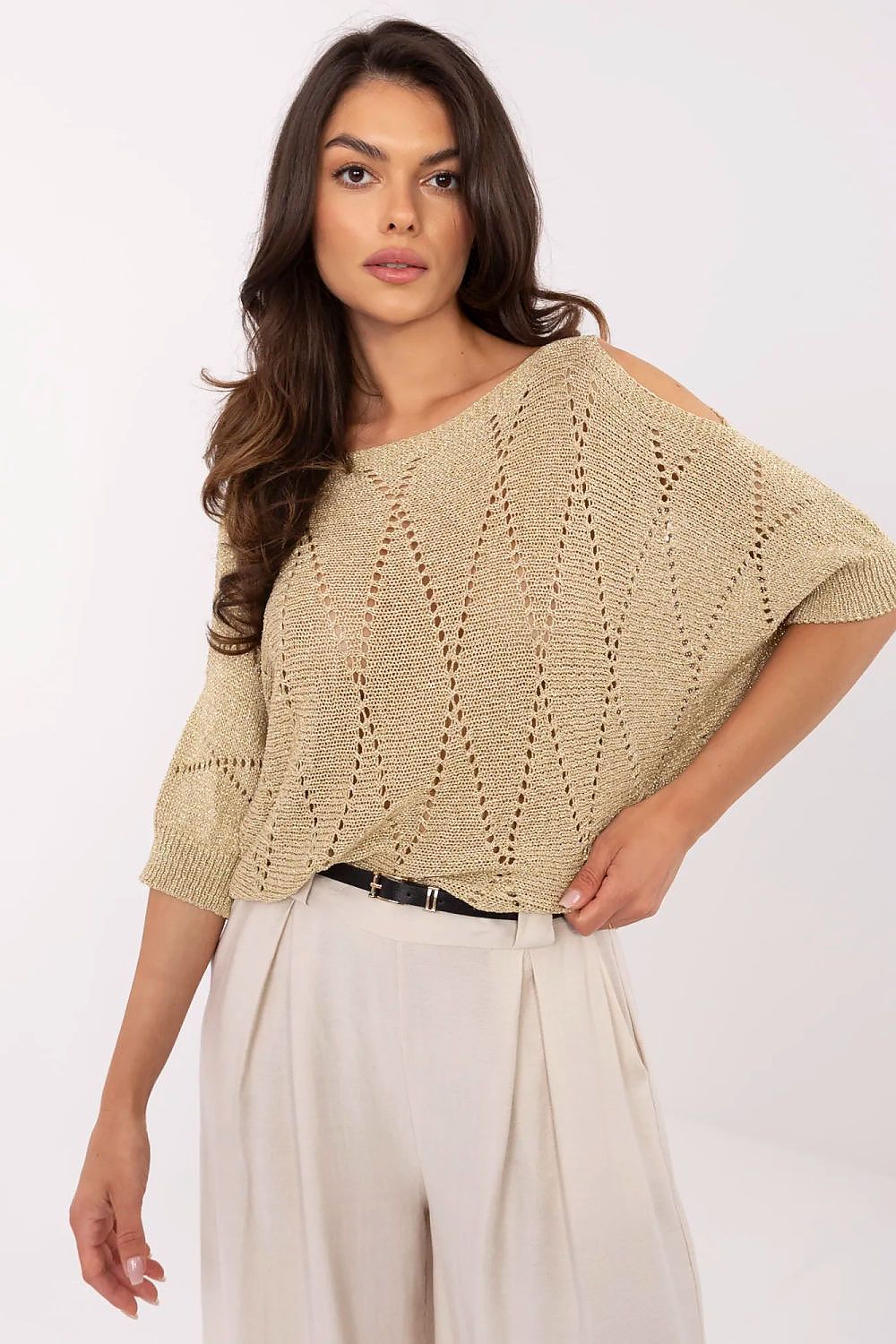 Pullover model 213449 Italy Moda