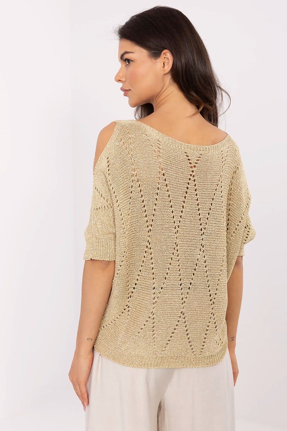 Pullover model 213449 Italy Moda