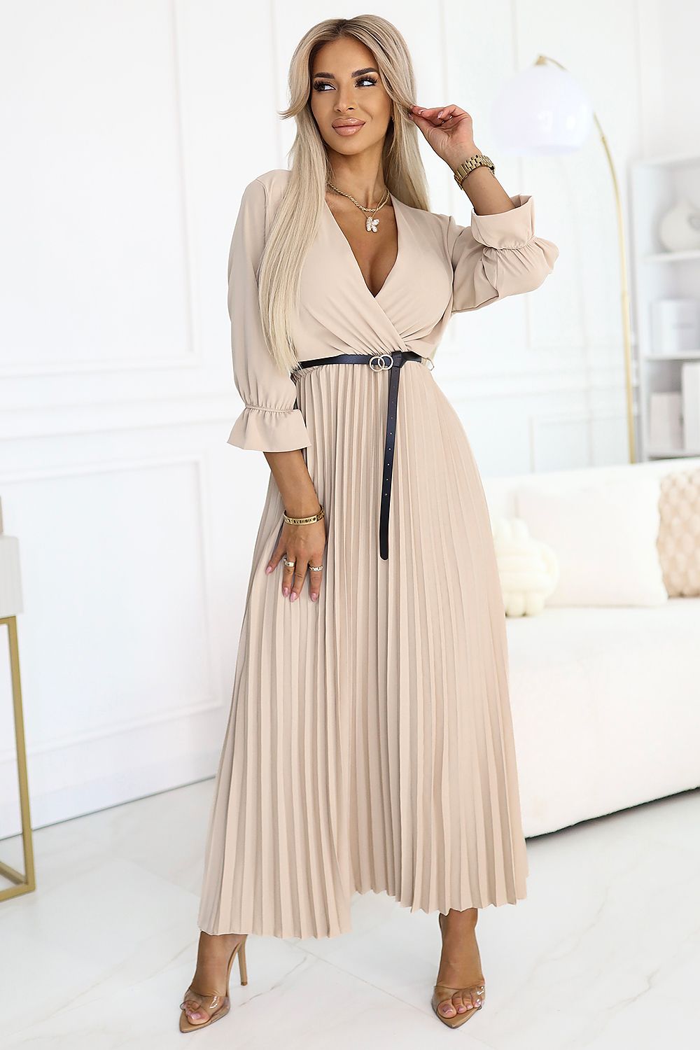 Cocktailkleid model 213654 Numoco