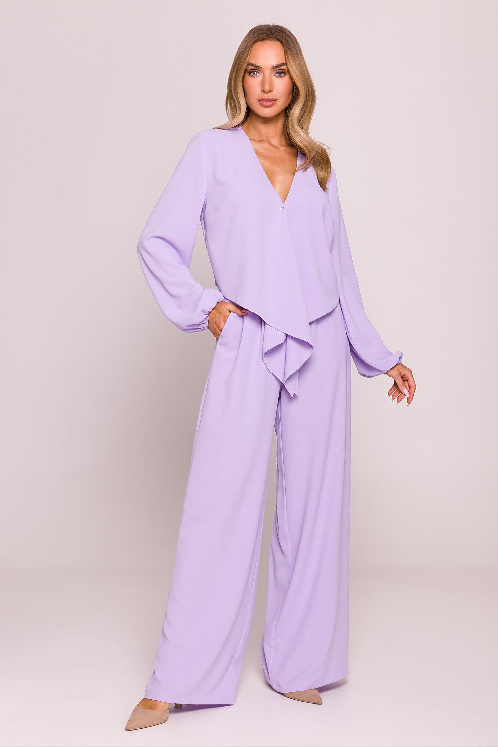 Bluse model 213681 Moe