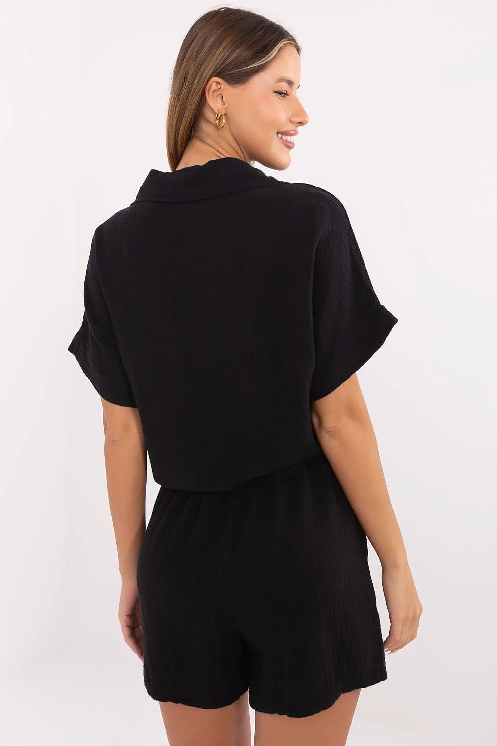 Kurzarm Hemd model 213865 Italy Moda