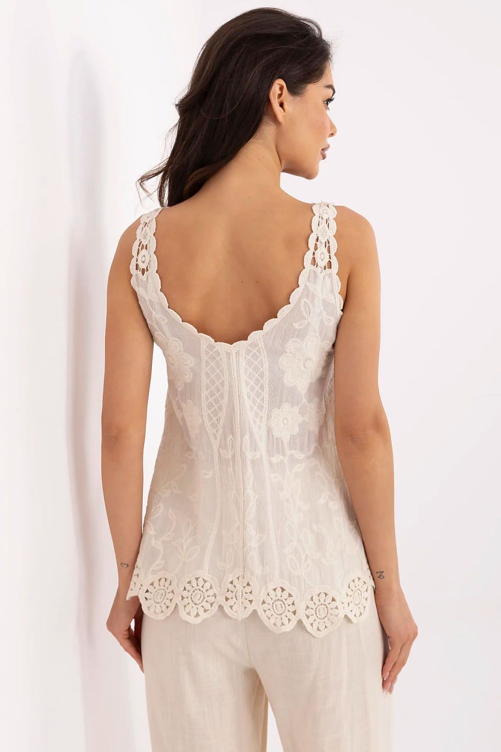 Bluse model 213873 Italy Moda