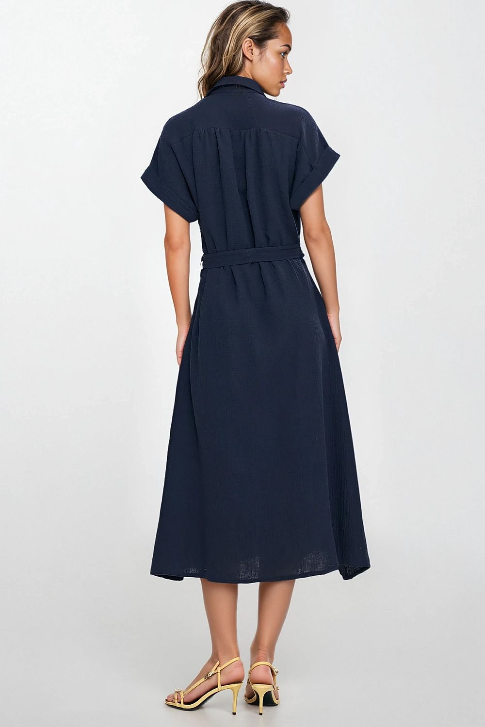 Alltagskleid model 213979 Nife