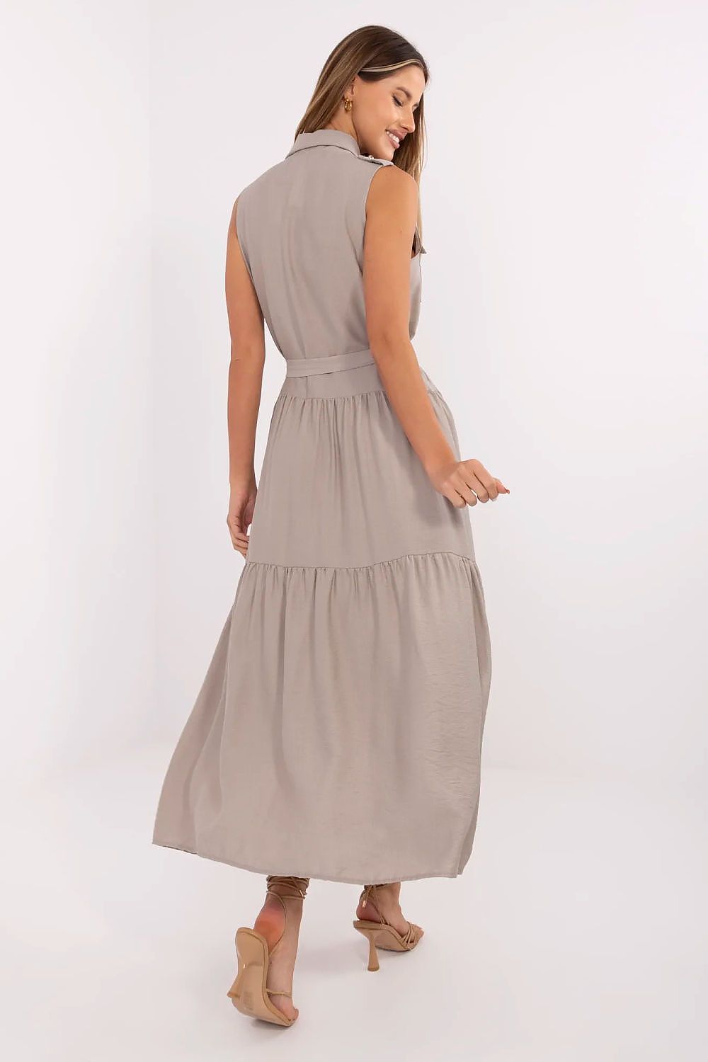 Alltagskleid model 214033 Italy Moda