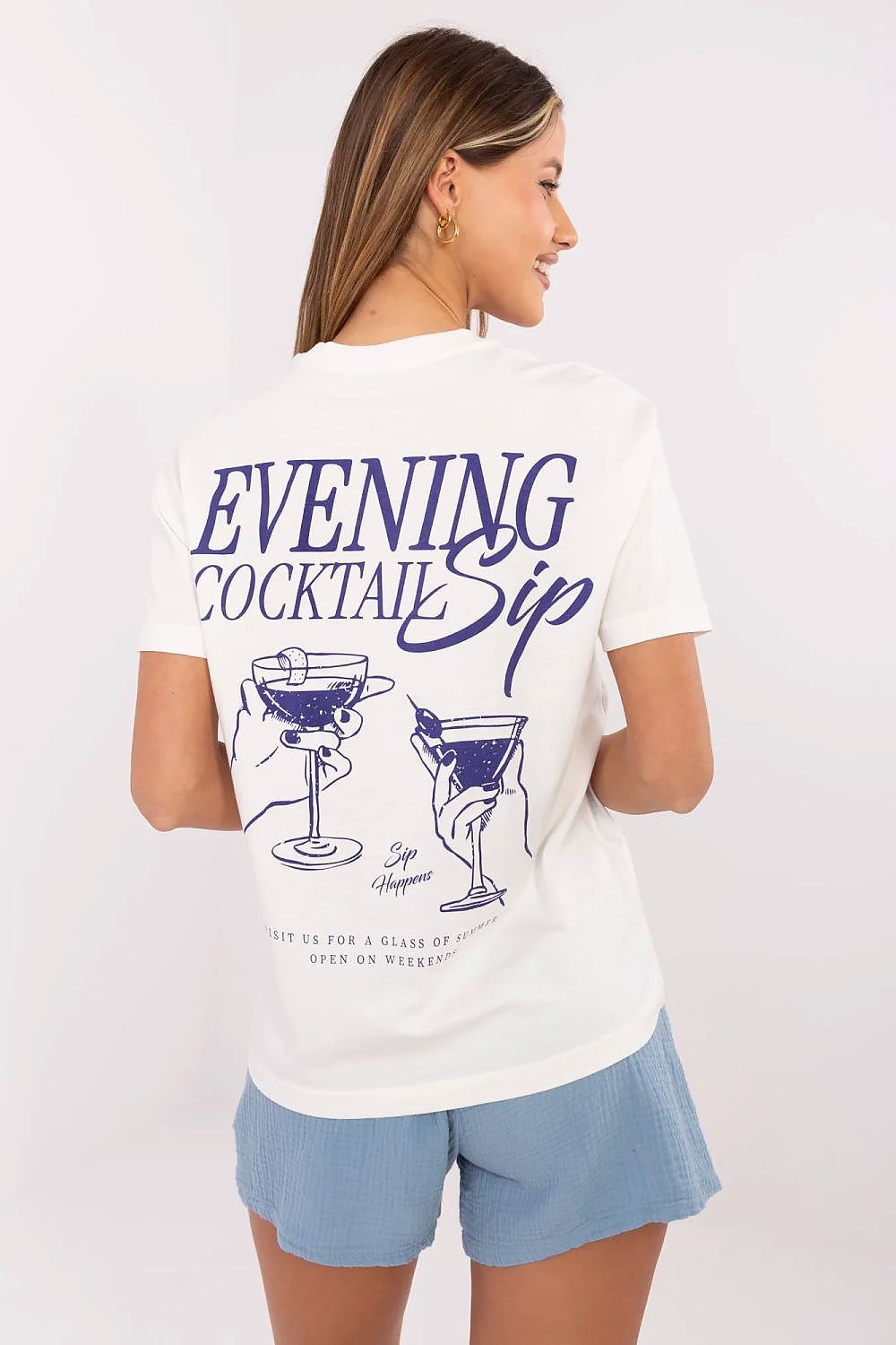 T-shirt model 214209 Sublevel