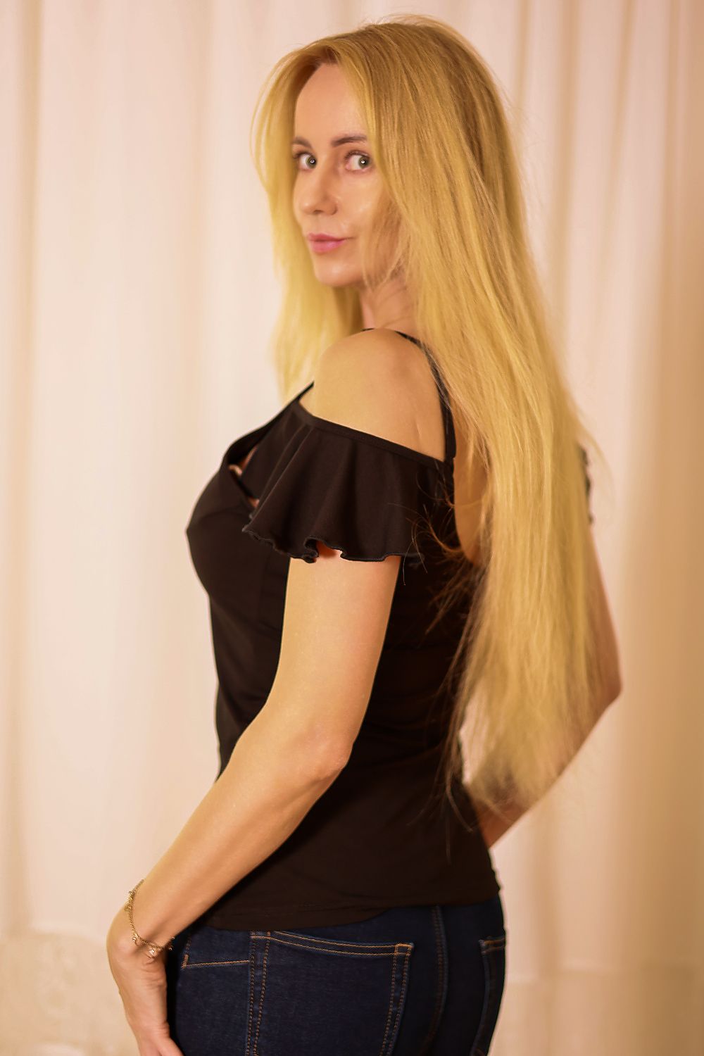 Bluse model 214232 Mirale