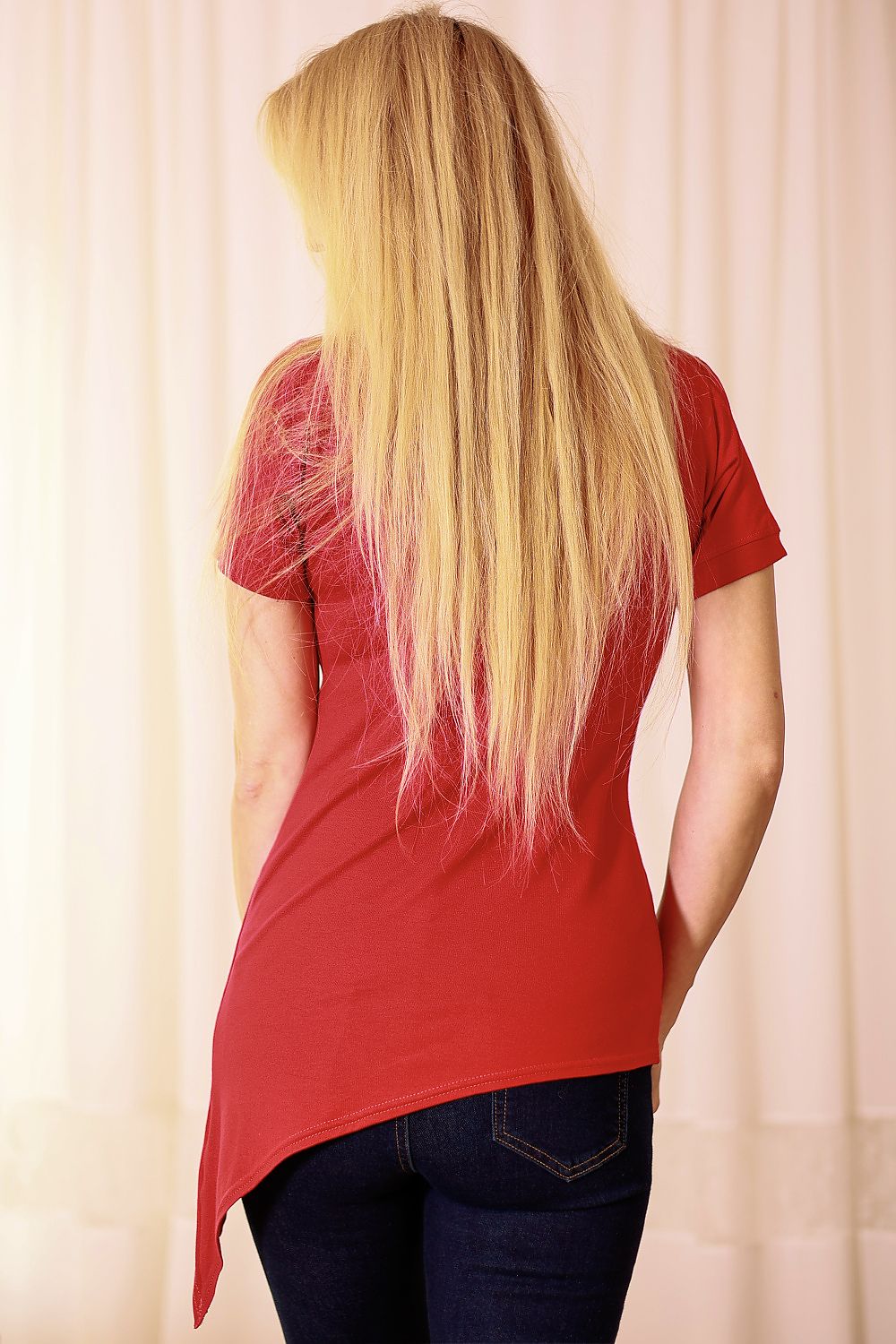 Bluse model 214241 Mirale