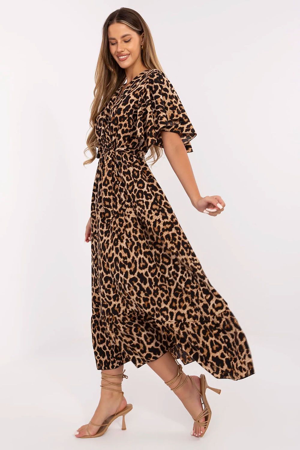 Alltagskleid model 214295 Italy Moda