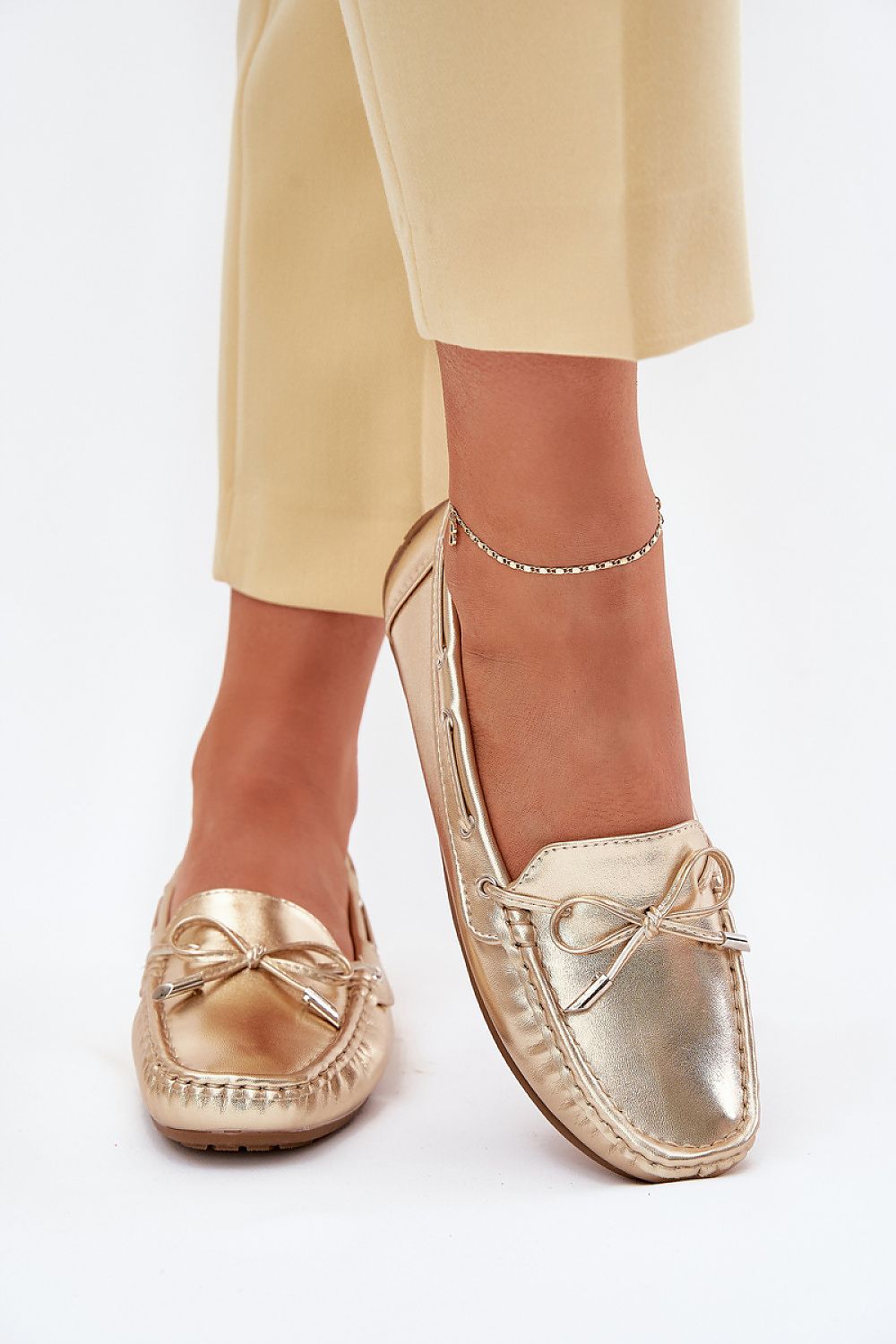Mokassins model 214327 Step in style